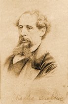 Charles Dickens, author